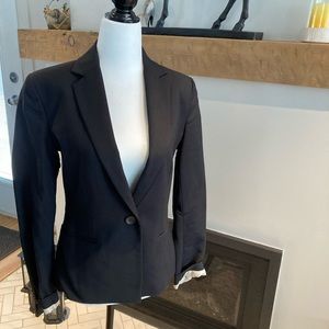 Zara Basic Blazer Black size M